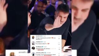 Get golden buzzer