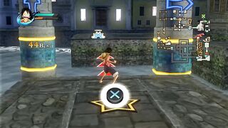 One Piece Pirate Warriors - Playthrough Part 21