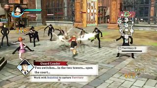 One Piece Pirate Warriors - Playthrough Part 23
