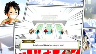 One Piece Pirate Warriors - Playthrough Part 24
