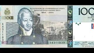 Les monnaie et nourriture haïtienne