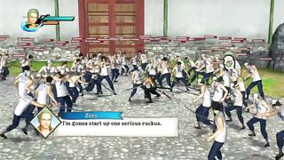 One Piece Pirate Warriors - Playthrough Part 25