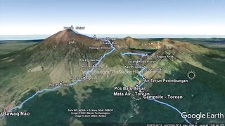 gunung