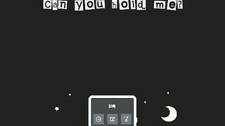 can you hold me