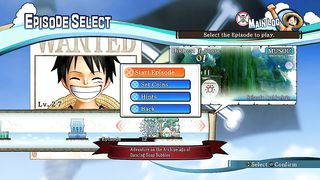One Piece Pirate Warriors - Playthrough Part 27