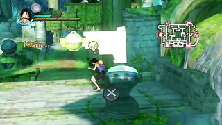 One Piece Pirate Warriors - Playthrough Part 28
