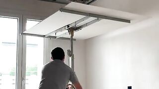 Pasang plafon rumah