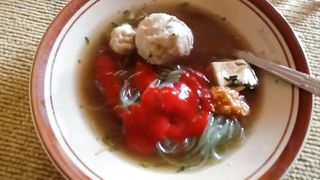 Bakso lima ribu