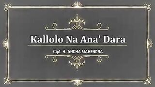 Lagu_Bugis____KALLOLO_NA_ANA_DARA____Cipt__H._Ancha_Mahendra____Voc._Angga_Pare___Eva_Aprilia