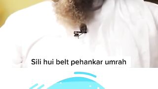 SILIWE BELT PEHENKAR UMRA KARNA ❓