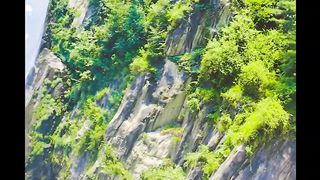 Cham Water Fall Beautiful view