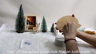 Creative table lamp