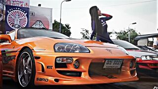 Thailand Jdm Party