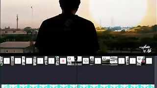 Kinemasater edit video cinematic template