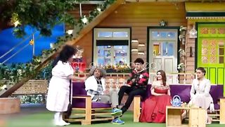 Kapil Sharma comedy show with beautiful girls must watch video and Below the  to promote my channel guys