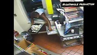 Macdonald robbery revers meme
