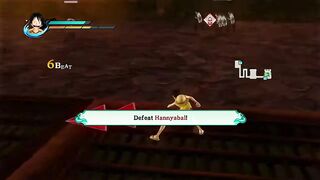 One Piece Pirate Warriors - Playthrough Part 32