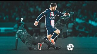 Dribble from Lionel Messi 2022-2023