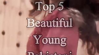 5 Beautiful Young