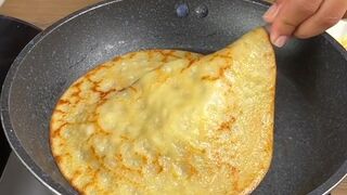 I added condensed milk to boiling water