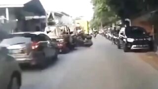 Kurangnya keseimbangan..
