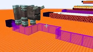 Best IQ Test for Ravager in Minecraft!????