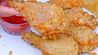 kfc Chicken Legs at home