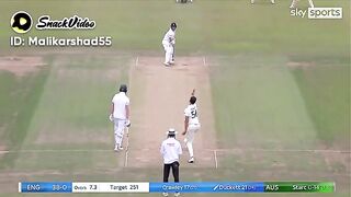 Great win by England against Australia