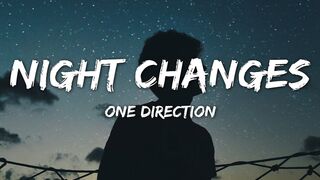 One Direction - Night Changes (Lyrics)
