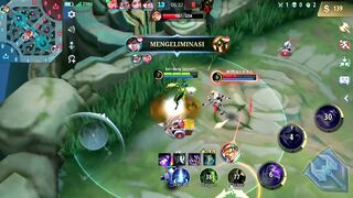 Carry mobile legends