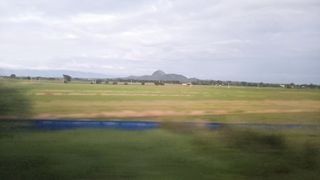 Cruising along the Expressway