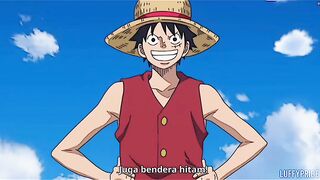 Nostalgia when Luffy invites Nakama/crew