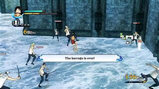 One Piece Pirate Warriors - Playthrough Part 34