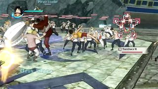 One Piece Pirate Warriors - Playthrough Part 36