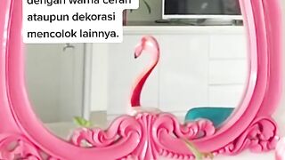 Rumah gaya etnik