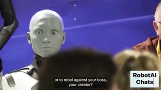 Do you want to live chat with new generation AIRobot?