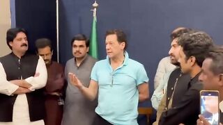 Chairman PTI Imran Khan Address to Lawyers Community in Bani Gala Islamabad