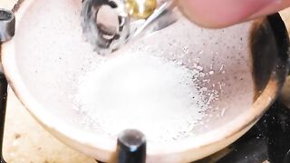 Transformasi Cincin Lama Menjadi Cincin Cantik oleh Pembuat Perhiasan