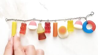 Edible Elegance DIY Jewelry from Food