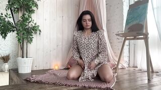 Workout Stretching exercise