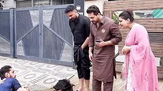 Girls Qurbani Eid Funny Videos 2023|Bakra Zibah
