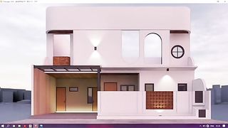 Disen rumah part 13