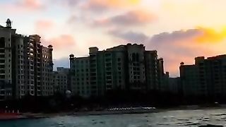 So Beautiful Ocean ​​view in UAE