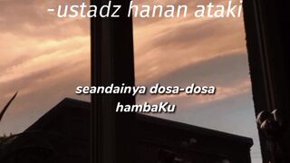 Kurang apa Allah syg kepada kita