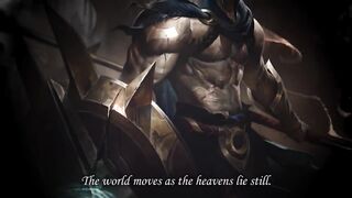 The Unbreakable Spear - Pantheon quotes (rework)