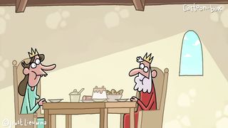 Defeating A Kings WORST Nightmare ???? | Cartoon Box 349 | by Frame Order | Hilarious Cartoons