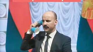 ВЕЛИКИЙ ЛЕВ : ПУТИН СЕ ОБАЖДА НА ЛУКАШЕНКО