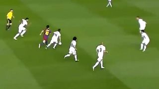 Messi solo assist