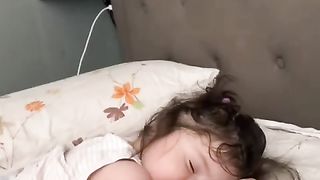 Baby sleeping 2