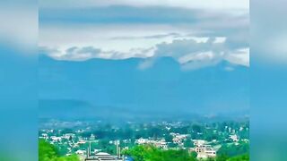 Beautiful Hazara Mansehra Road KPK Pakistan